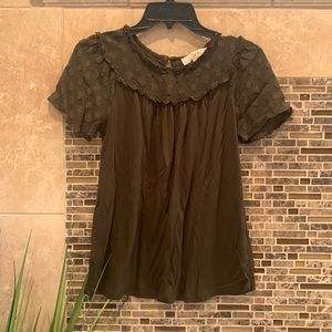 Loft Dress Top